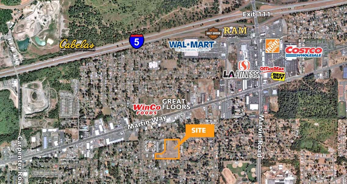 7601 SE 3rd Ave, Lacey, WA for sale Primary Photo- Image 1 of 1