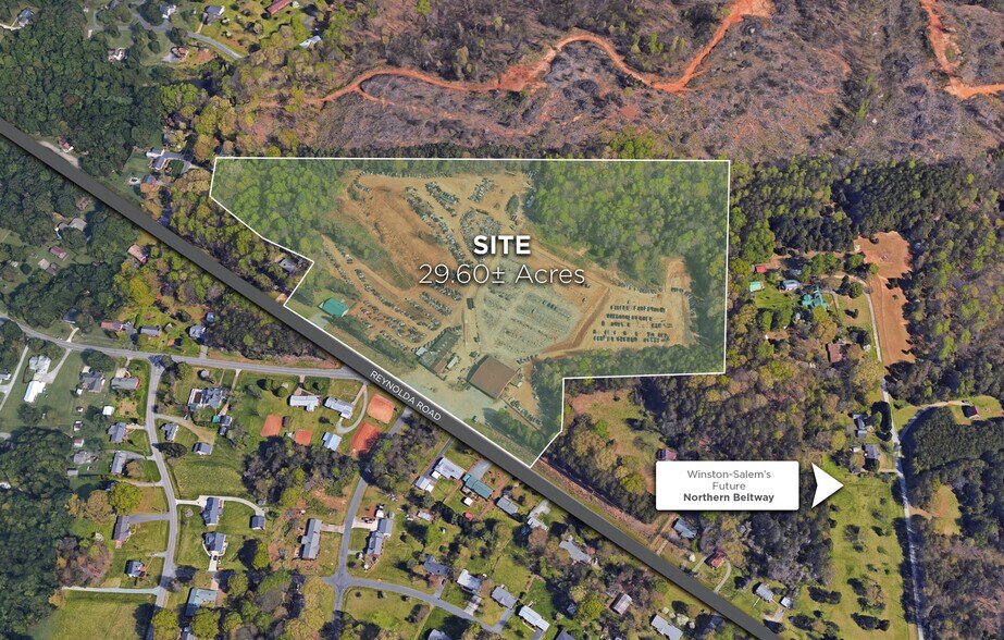 6775 Reynolda Rd, Pfafftown, NC for sale - Primary Photo - Image 1 of 1