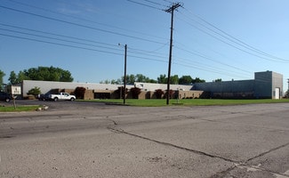 More details for 911-915 Matzinger Rd, Toledo, OH - Industrial for Lease