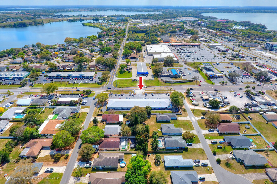 3005-3027 Cypress Gardens Rd, Winter Haven, FL for lease - Aerial - Image 3 of 31