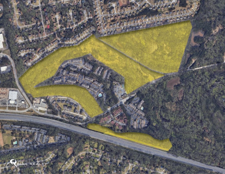 Snapfinger Woods Drive, Decatur, GA for sale - Building Photo - Image 2 of 6