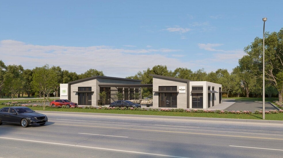 6932 Rivers Ave, North Charleston, SC for lease - Building Photo - Image 2 of 7