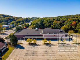 Former ShopRite - Warehouse