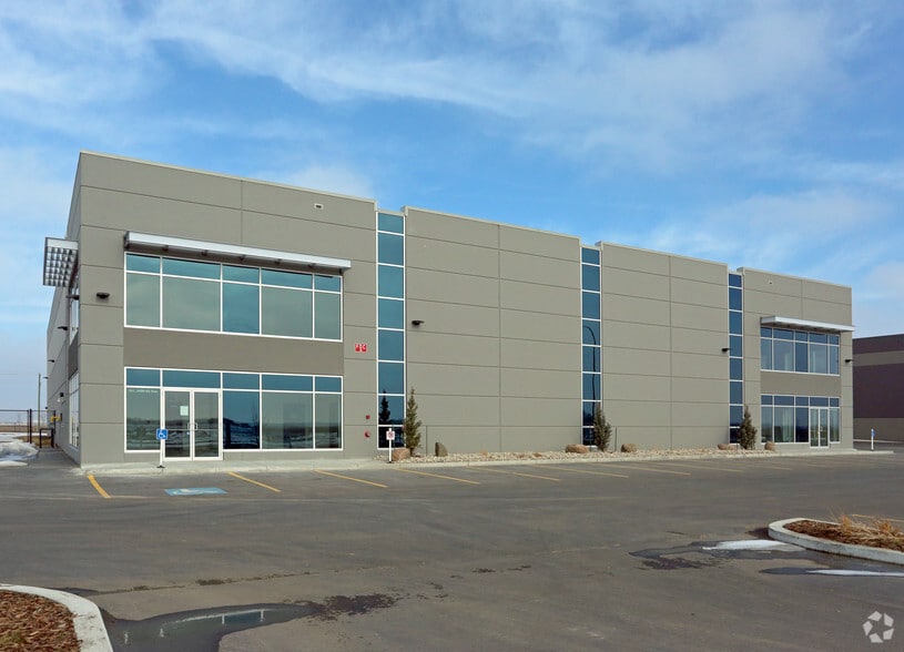 3496 63rd Ave, Leduc, AB for sale - Building Photo - Image 2 of 3