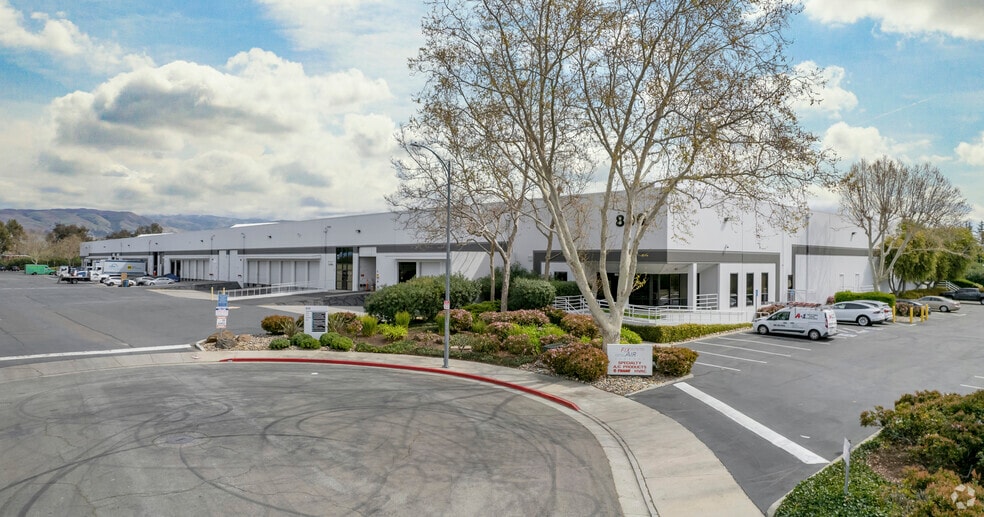 890 Service St, San Jose, CA for lease - Building Photo - Image 1 of 5