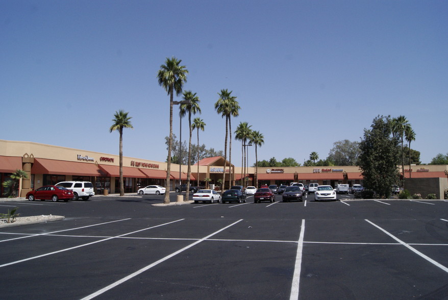 1116 S Dobson Rd, Mesa, AZ for lease - Building Photo - Image 1 of 7