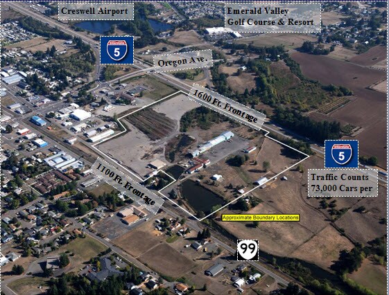 33662 E Park Dr, Creswell, OR for sale Primary Photo- Image 1 of 1