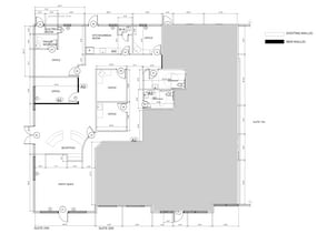 6201 Hwy 26, Colleyville, TX for lease Floor Plan- Image 1 of 1