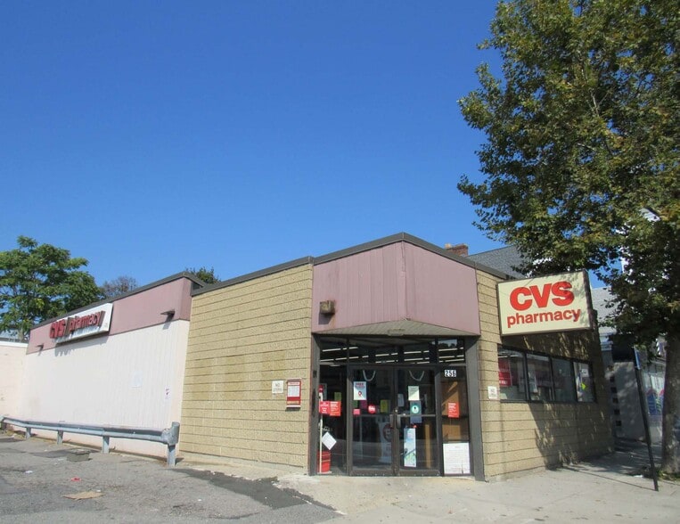 256 Lincoln St, Worcester, MA for lease - Building Photo - Image 3 of 4