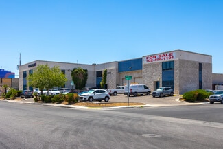 More details for 3375 Aldebaran Ave, Las Vegas, NV - Industrial for Lease