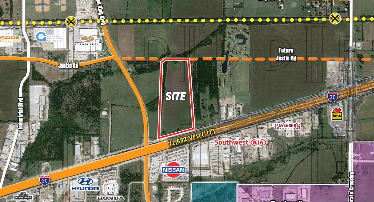 I 30, Rockwall, TX 75087