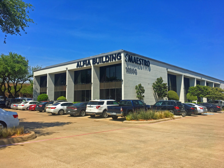 16990 N Dallas Pky, Dallas, TX for lease - Building Photo - Image 1 of 11