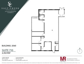 2010 E Algonquin Rd, Schaumburg, IL for lease Floor Plan- Image 1 of 1