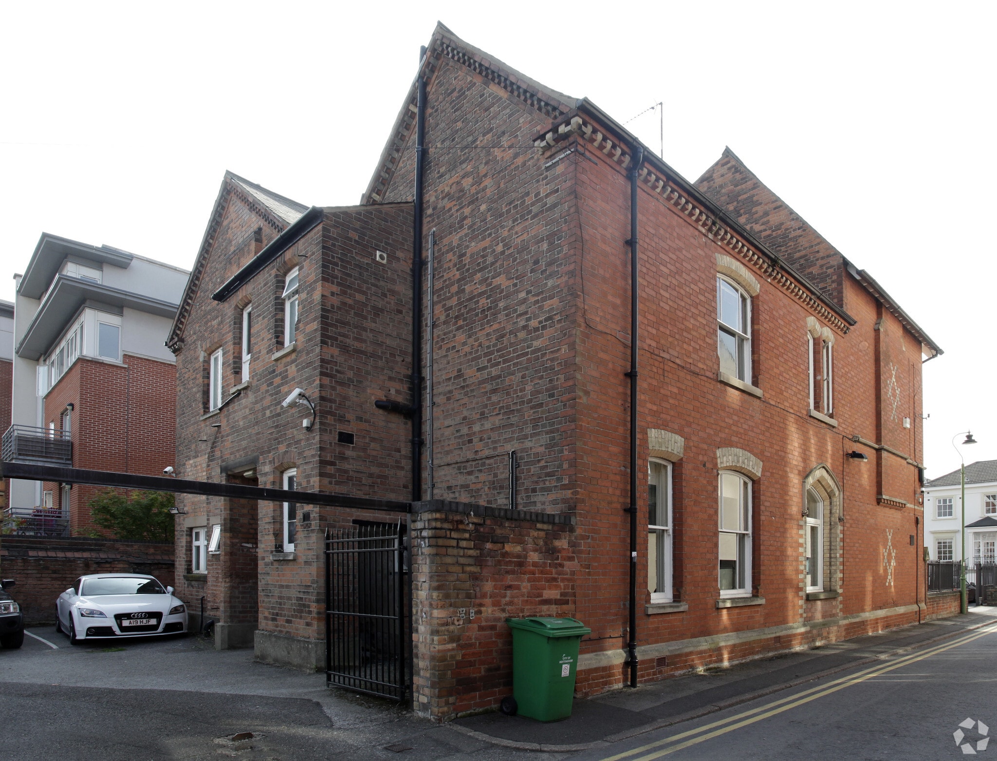 7 The Ropewalk, Nottingham for sale Building Photo- Image 1 of 1
