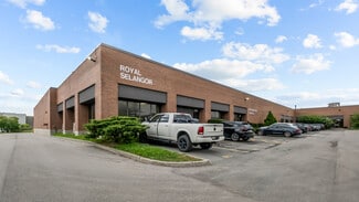More details for 20 Voyager Ct, Toronto, ON - Industrial for Sale