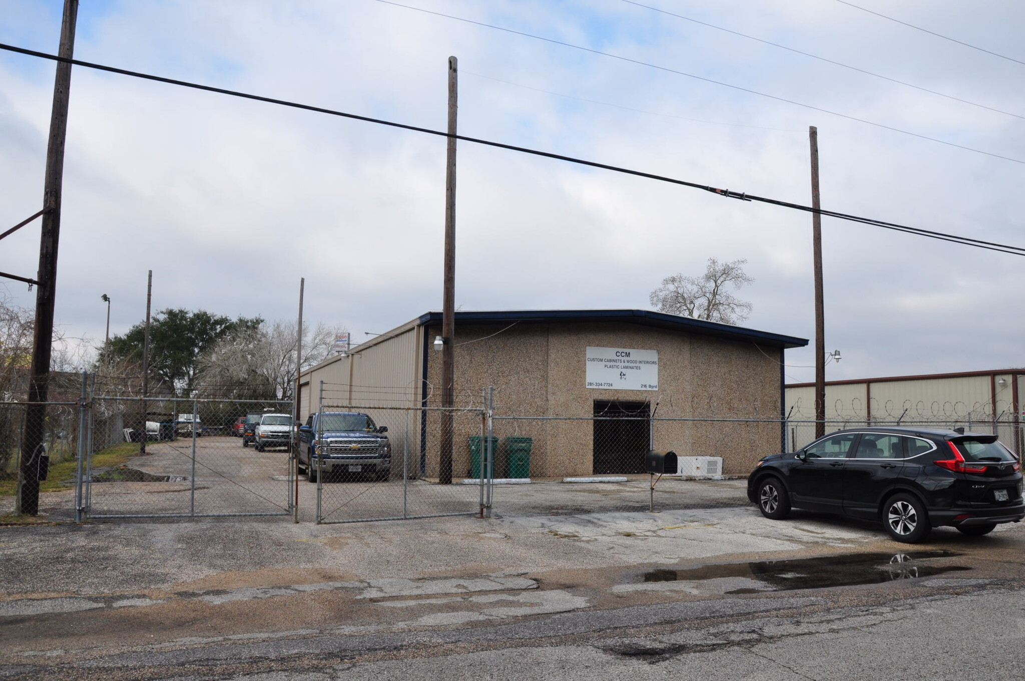 216 Byrd St, La Marque, TX for sale Building Photo- Image 1 of 1