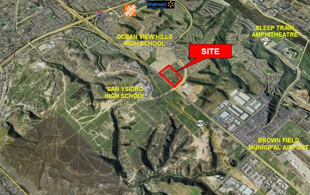 Otay Mesa Rd, San Diego, CA for sale Primary Photo- Image 1 of 1