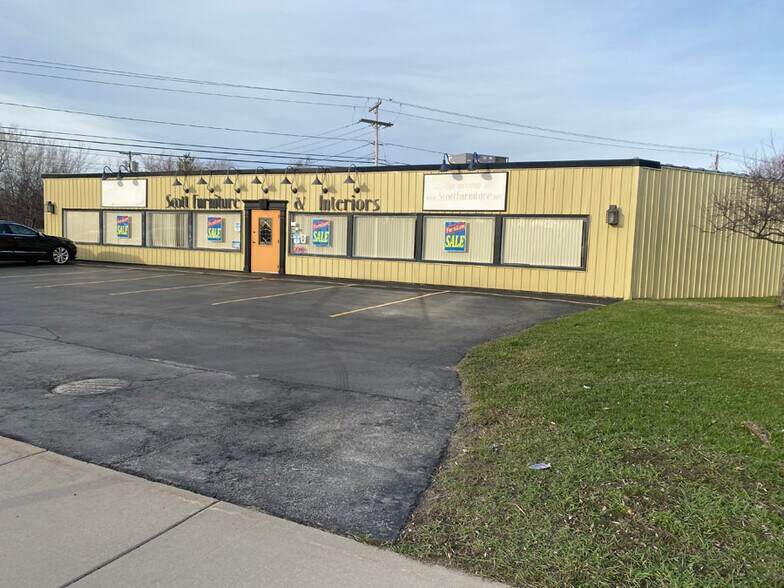 4419 Military Rd, Niagara Falls, NY for sale - Primary Photo - Image 1 of 1