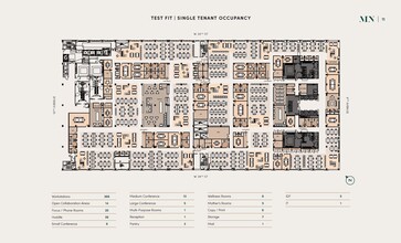 341 9th Ave, New York, NY for lease Floor Plan- Image 2 of 2