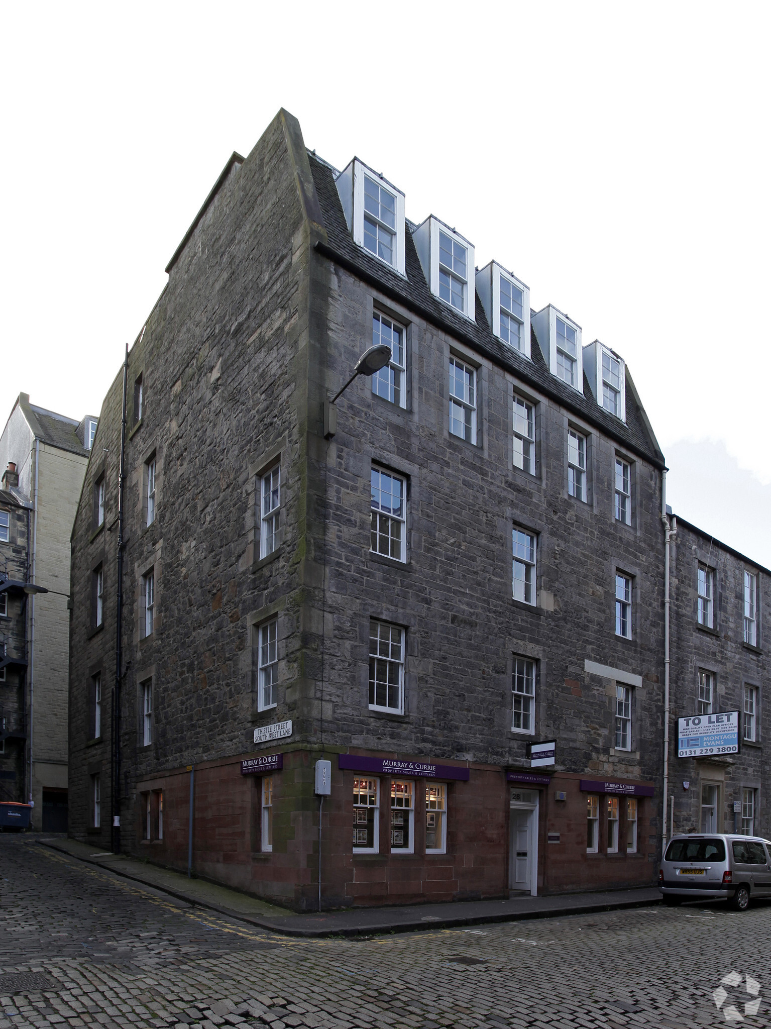 28 Thistle St, Edinburgh for sale Primary Photo- Image 1 of 1