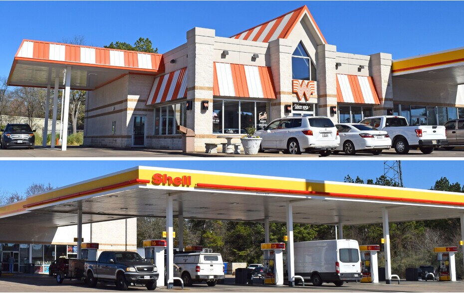 6241 Old Highway 135 N, Kilgore, TX for sale - Building Photo - Image 1 of 1