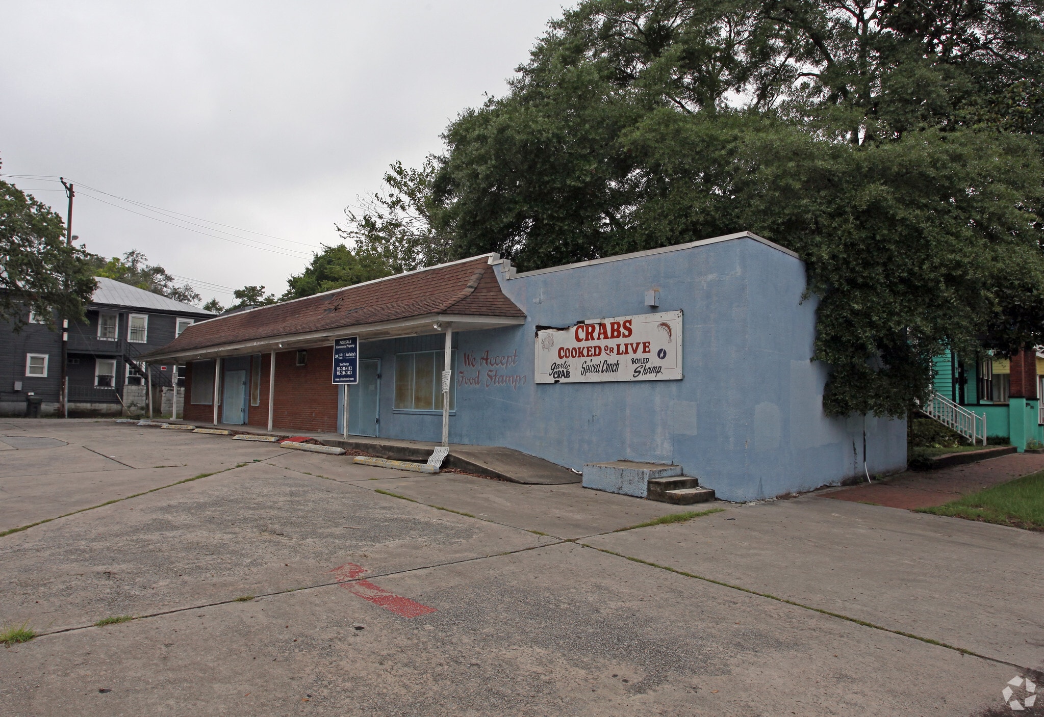 1201 Habersham St, Savannah, GA for sale Primary Photo- Image 1 of 1