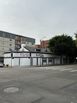 More details for 3428-3444 W 8th St, Los Angeles, CA - Retail for Lease