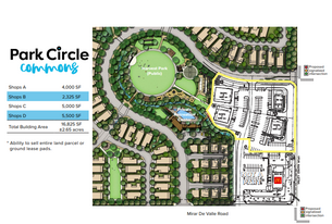 Park Circle Commons - Drive Through Restaurant