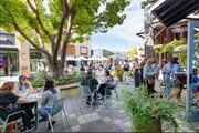 Town Center Corte Madera - Bar