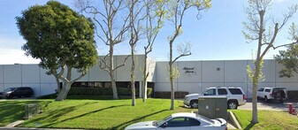 16752-16782 Burke Ln, Huntington Beach CA - Warehouse