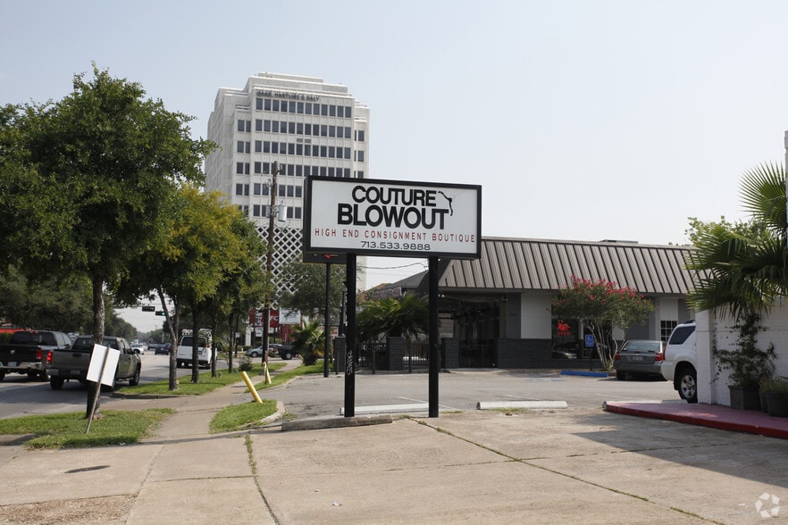 2419 S Shepherd Dr, Houston, TX for sale - Building Photo - Image 2 of 3