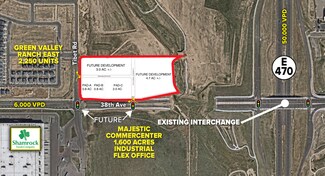 More details for 38th and Tibet rd, Aurora, CO - Land for Sale