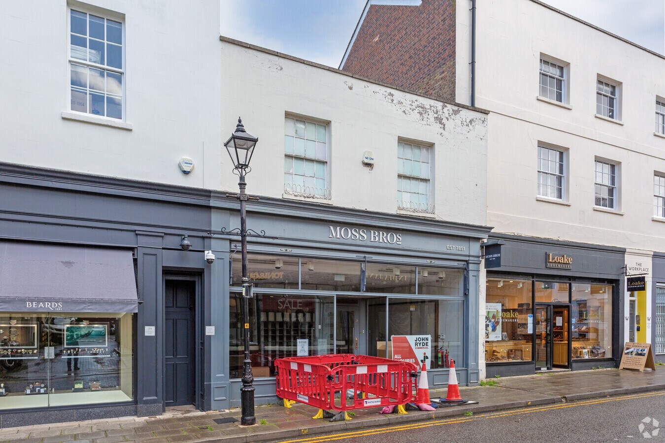 4 Ormond Pl, Cheltenham, GLS GL50 1JD