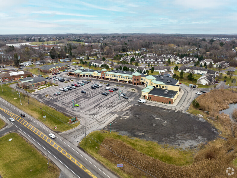 801 Ridge Rd, Webster, NY for lease - Aerial - Image 3 of 8