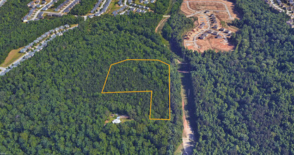 0 Hathcock Road, College Park, GA - AERIAL  map view - Image1