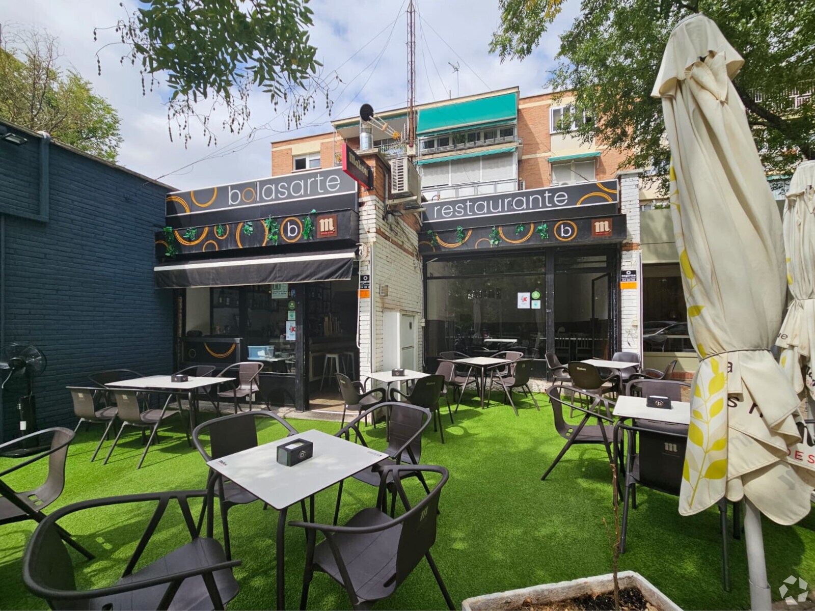 Calle del Sauce, 5, Madrid, Madrid for sale Building Photo- Image 1 of 1