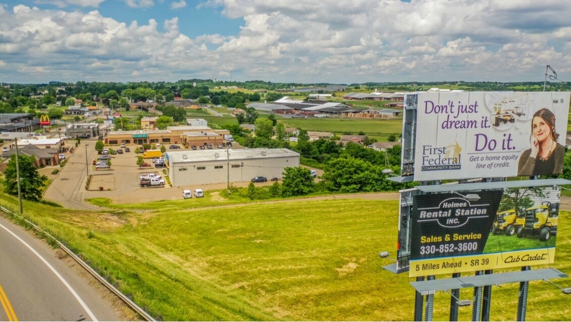 0 SR 39, Sugarcreek, OH 44681