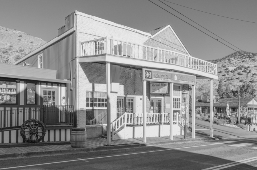 96 C St, Virginia City, NV for sale - Building Photo - Image 2 of 18