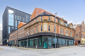 More details for 38-40 Cambridge St, Sheffield - Retail for Lease