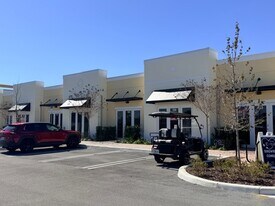 Tradition Business Center - Warehouse