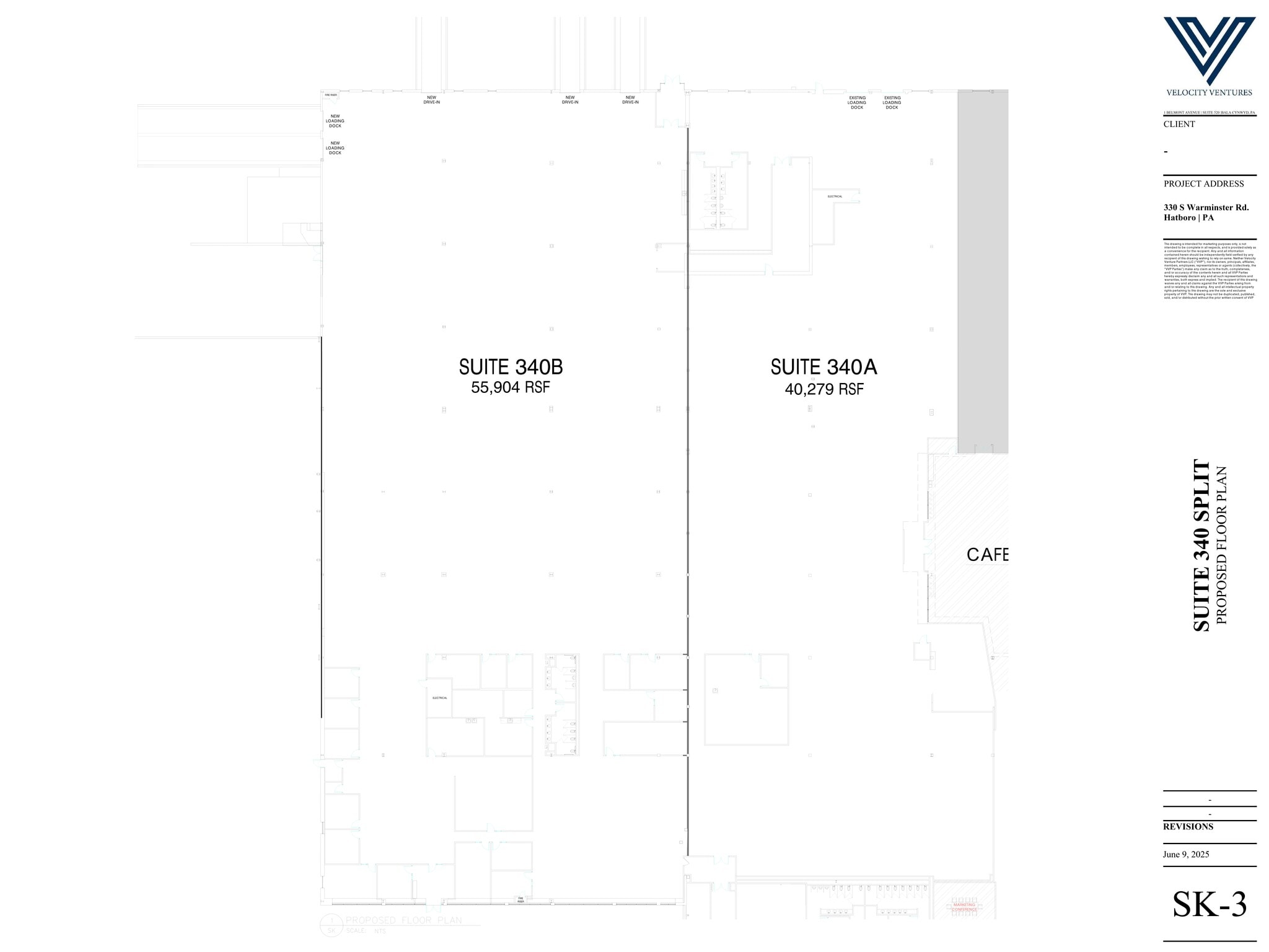 330-399 S Warminster Rd, Hatboro, PA for lease Site Plan- Image 1 of 4