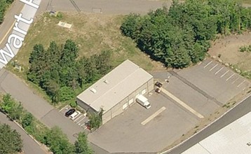 350-370 Stewart Rd, Wilkes Barre, PA - aerial  map view