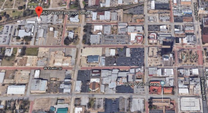 621 W Ferguson St, Tyler, TX for sale Primary Photo- Image 1 of 1