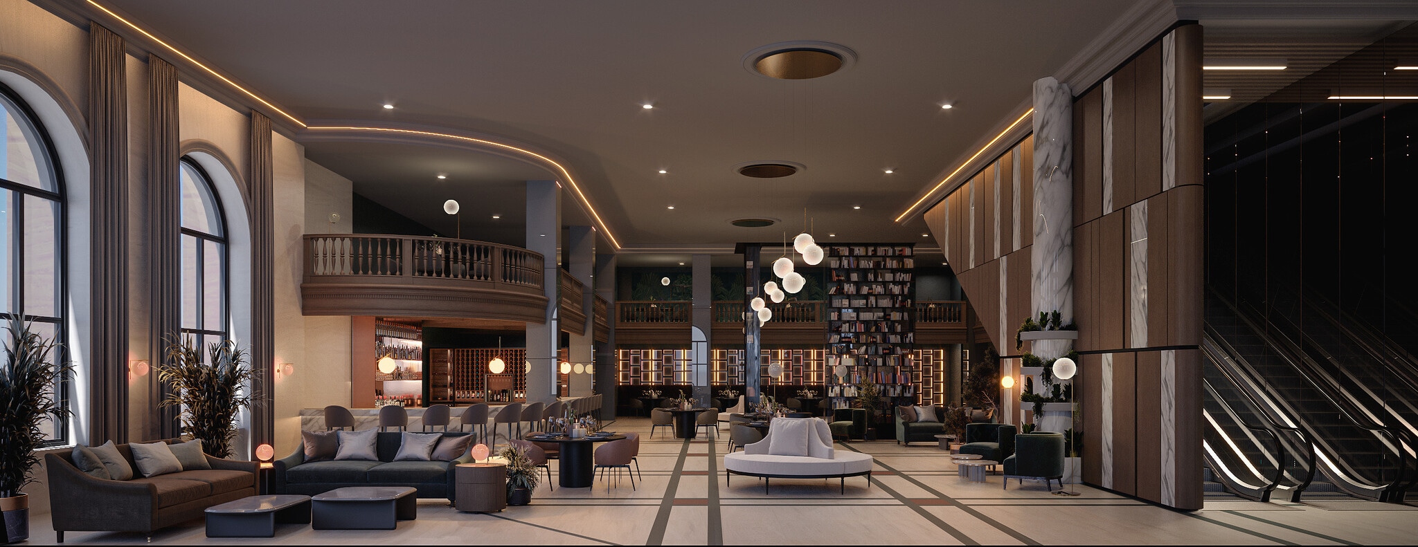 30 Wall St, New York, NY for lease Interior Photo- Image 1 of 10