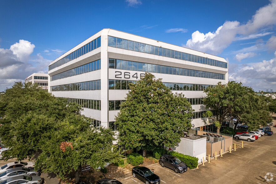 2646 S Loop W, Houston, TX for lease - Building Photo - Image 2 of 26