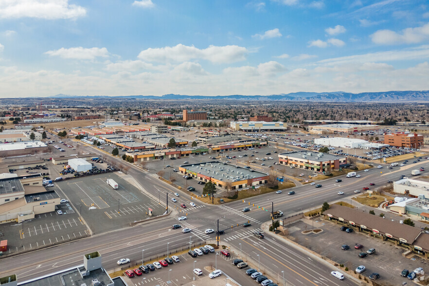 9672 E Arapahoe Rd, Greenwood Village, CO for lease - Building Photo - Image 1 of 39