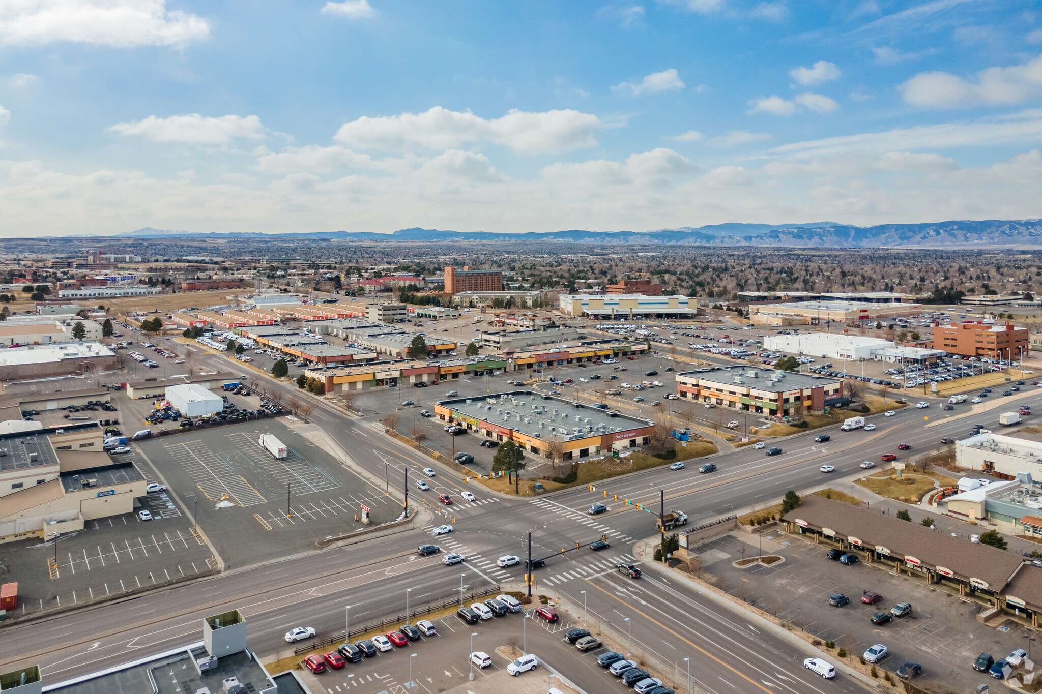 9672 E Arapahoe Rd, Greenwood Village, CO for lease Building Photo- Image 1 of 40