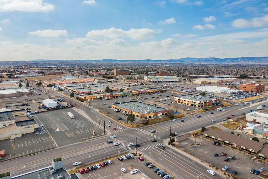 The Shops at Greenwood Village - Loft