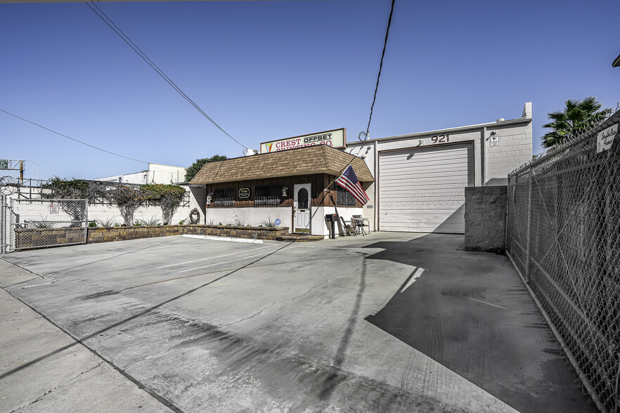 921 Coolidge Ave, National City, CA for lease - Building Photo - Image 3 of 21