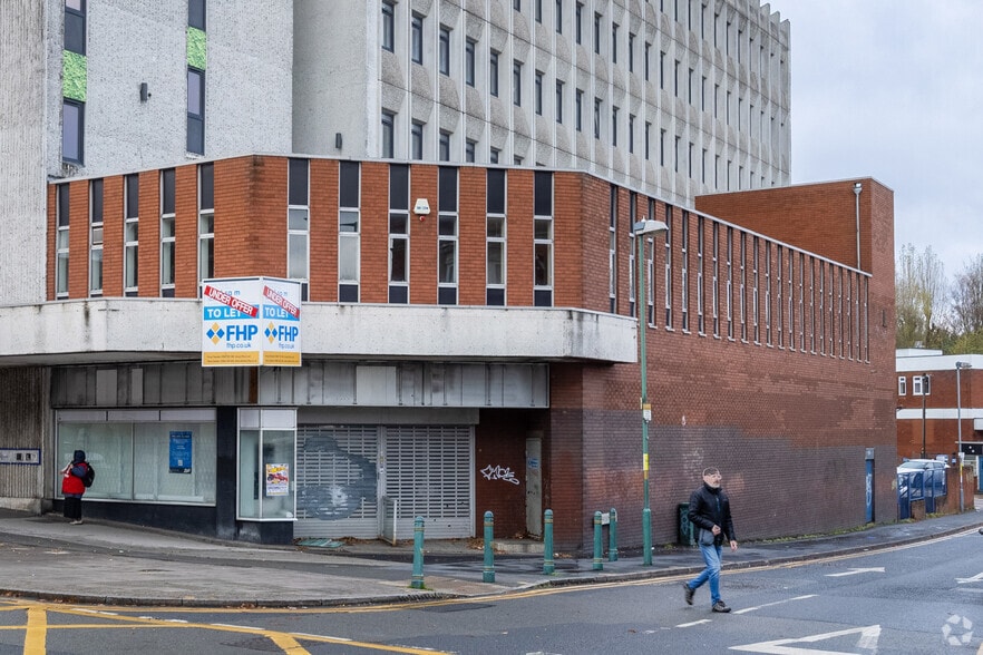 1104 Warwick Rd, Birmingham for lease - Primary Photo - Image 1 of 3